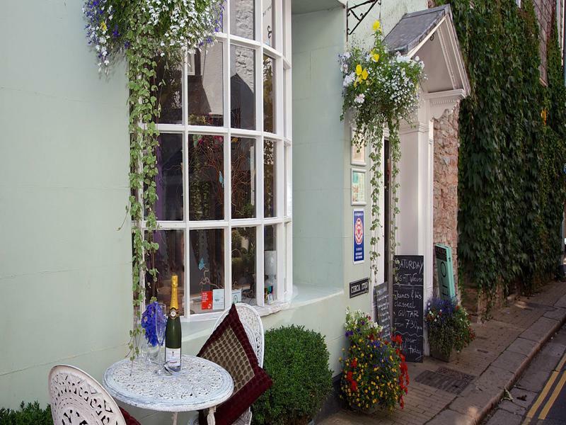 Anzac Street B+Bistro Dartmouth Exterior foto